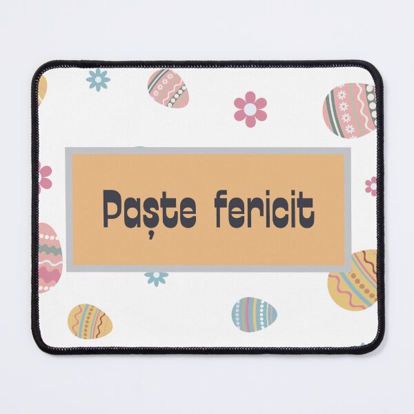 Item preview, Paște fericit, happy Easter in Romanian, Romanian Easter designed and sold by Pommallina.