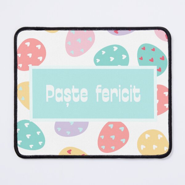 Item preview, Paște fericit, happy Easter in Romanian, Romanian Easter designed and sold by Pommallina.