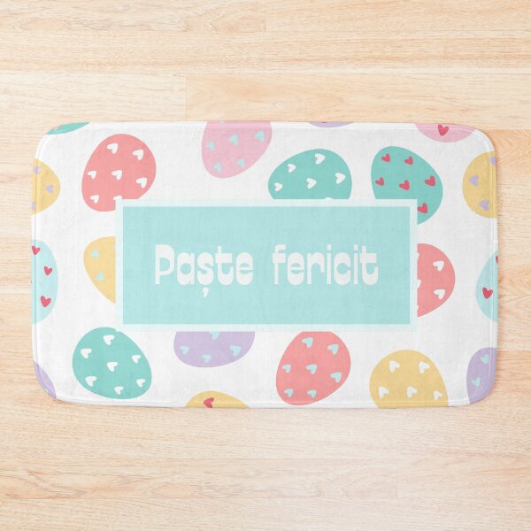 Item preview, Paște fericit, happy Easter in Romanian, Romanian Easter  designed and sold by Pommallina.