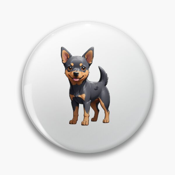Item preview, Lancashire Heeler designed and sold by Bilisik.
