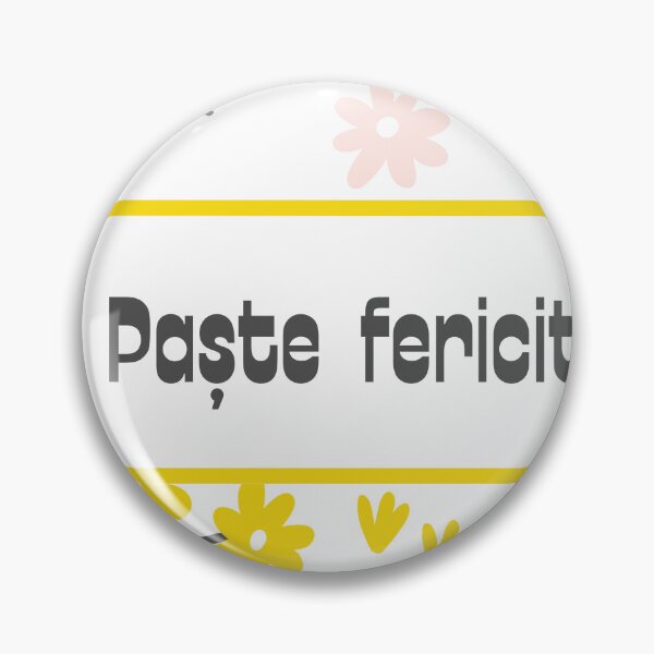 Item preview, Paște fericit, happy Easter in Romanian, Romanian Easter  designed and sold by Pommallina.