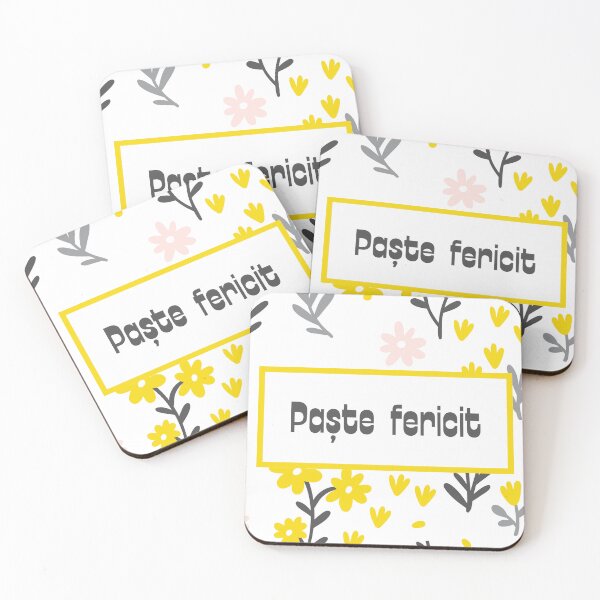 Item preview, Paște fericit, happy Easter in Romanian, Romanian Easter  designed and sold by Pommallina.