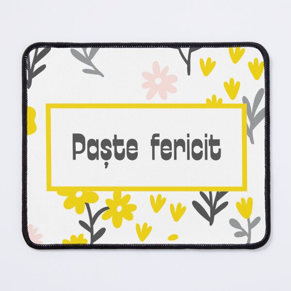 Item preview, Paște fericit, happy Easter in Romanian, Romanian Easter designed and sold by Pommallina.