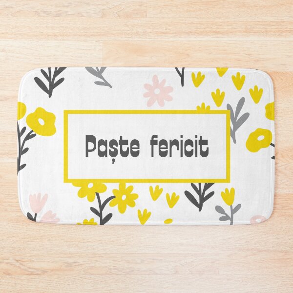 Item preview, Paște fericit, happy Easter in Romanian, Romanian Easter  designed and sold by Pommallina.