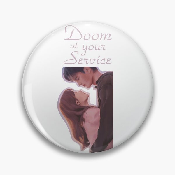 Item preview, Doom at your service designed and sold by YourChingu.