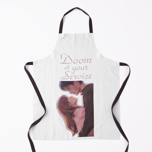 Item preview, Doom at your service designed and sold by YourChingu.