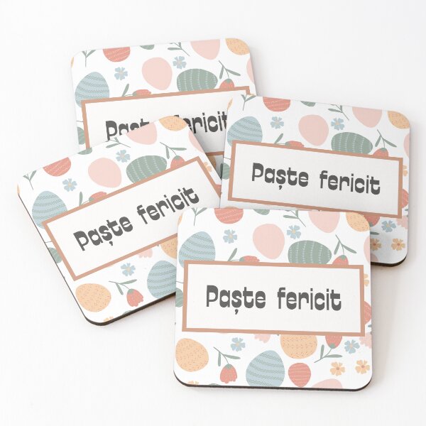 Item preview, Paște fericit, happy Easter in Romanian, Romanian Easter  designed and sold by Pommallina.