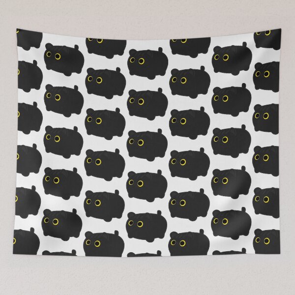 Item preview, Cute Cat designed and sold by PowesomePets.