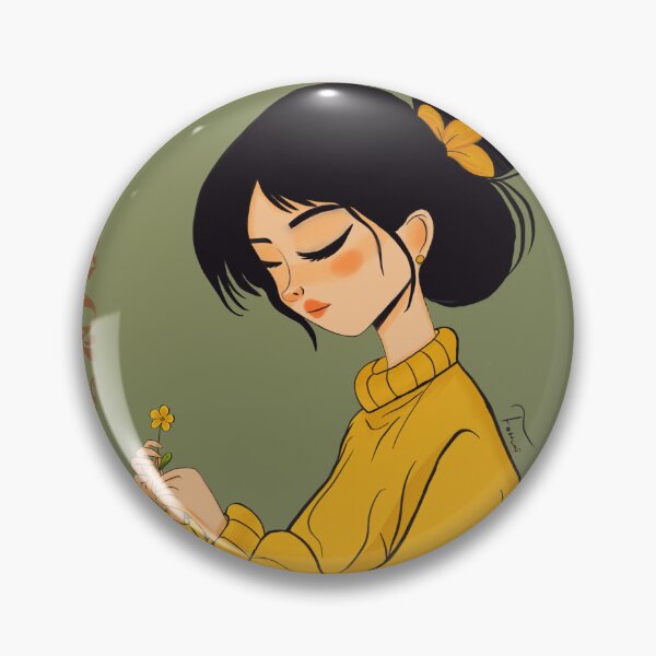 Item preview, Great yellow designed and sold by fattumiii.