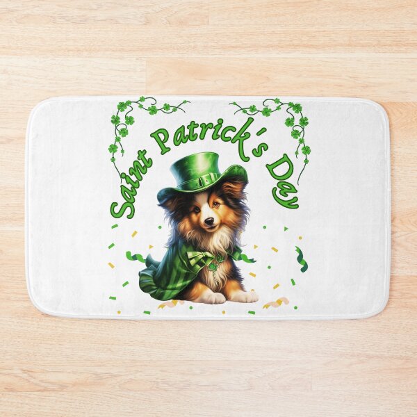 Item preview, Happy Saint Patrick's Day  designed and sold by AnimalsDH305.