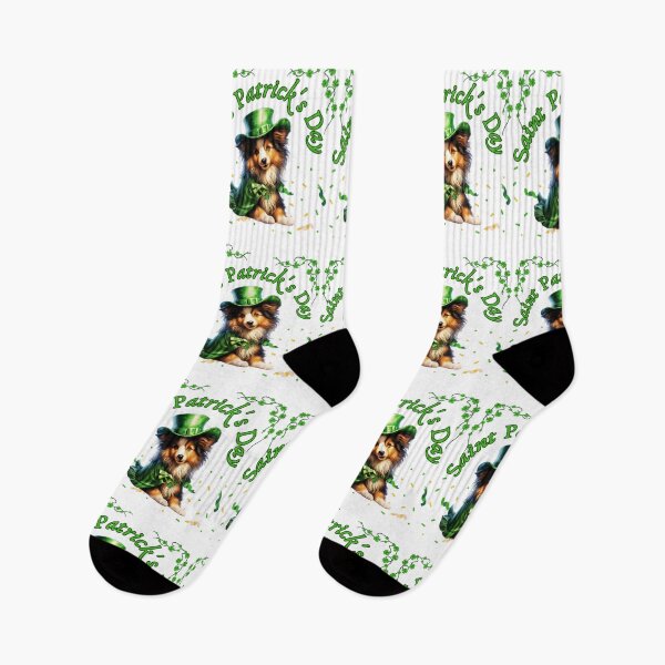 Item preview, Happy Saint Patrick's Day  designed and sold by AnimalsDH305.