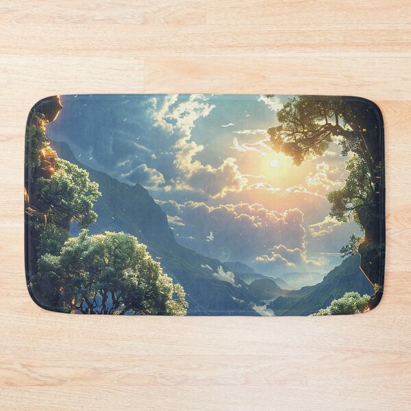 Item preview, Verdant Valley Canopy View designed and sold by RuyaFab.