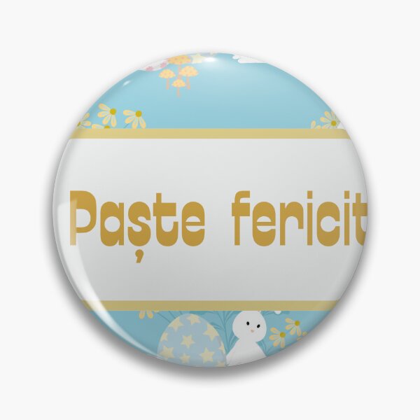 Item preview, Paște fericit, happy Easter in Romanian, Romanian Easter  designed and sold by Pommallina.