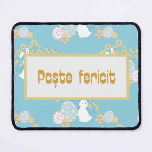 Item preview, Paște fericit, happy Easter in Romanian, Romanian Easter designed and sold by Pommallina.