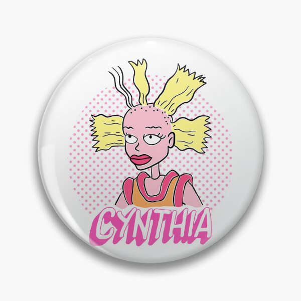 Item preview, Cynthia Hard Doll of Angelica 90's Nostalgia Vibe designed and sold by OmoYolo.