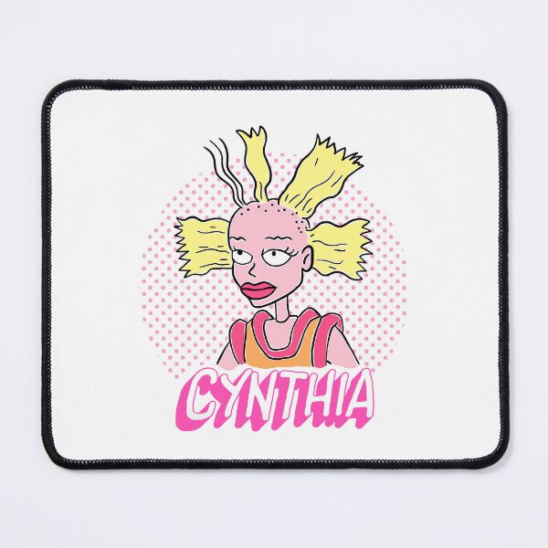 Item preview, Cynthia Hard Doll of Angelica 90's Nostalgia Vibe designed and sold by OmoYolo.