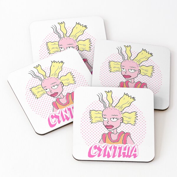 Item preview, Cynthia Hard Doll of Angelica 90's Nostalgia Vibe designed and sold by OmoYolo.