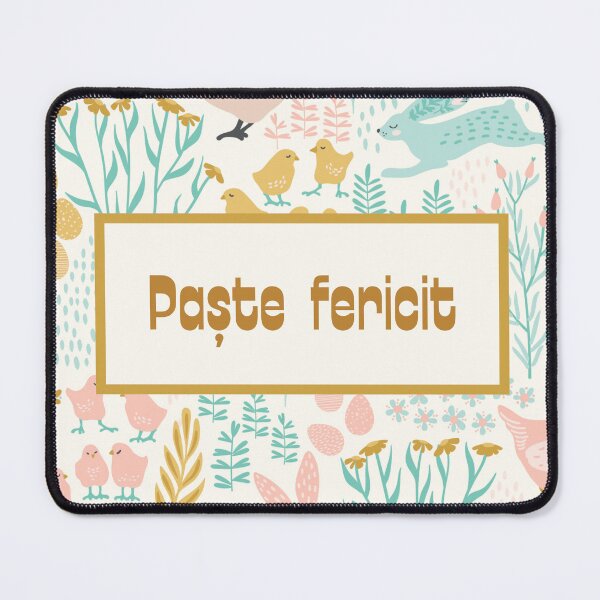 Item preview, Paște fericit, happy Easter in Romanian, Romanian Easter designed and sold by Pommallina.