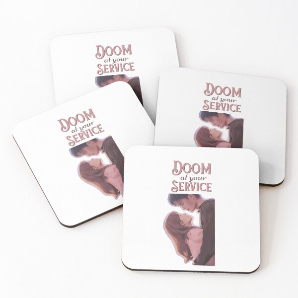 Item preview, Doom at your service designed and sold by YourChingu.