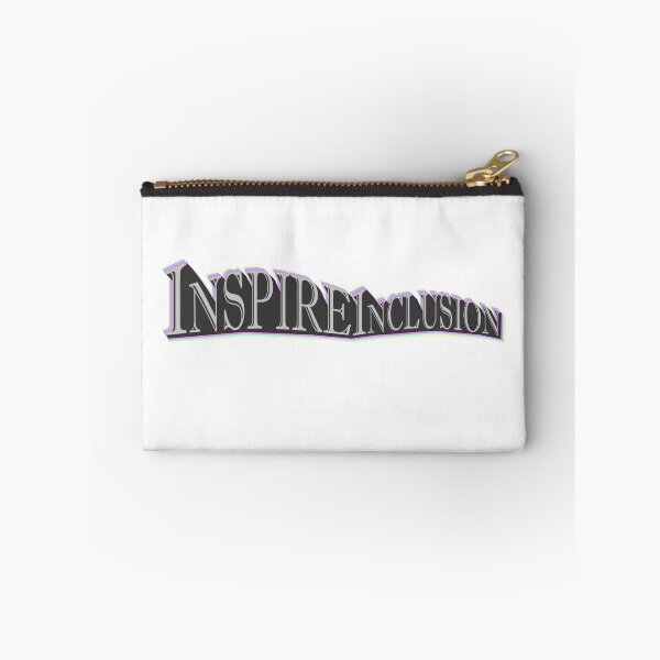 Item preview, Inspire Inclusion designed and sold by ArtsyExplorer.