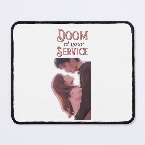 Item preview, Doom at your service designed and sold by YourChingu.