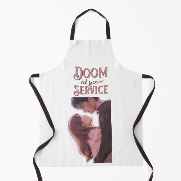 Item preview, Doom at your service designed and sold by YourChingu.