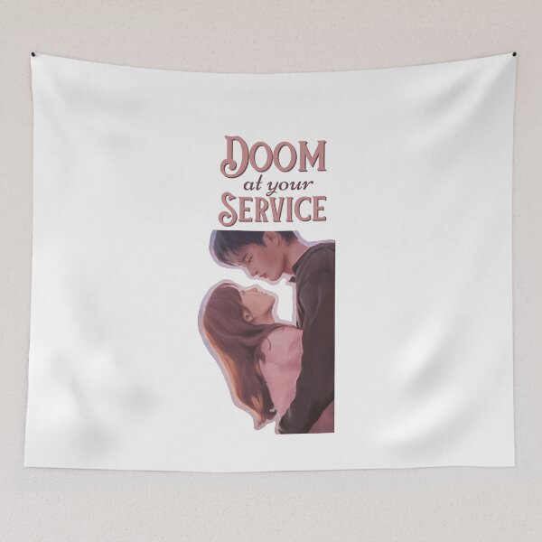 Item preview, Doom at your service designed and sold by YourChingu.