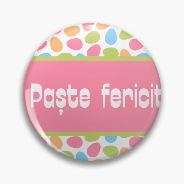 Item preview, Paște fericit, happy Easter in Romanian, Romanian Easter  designed and sold by Pommallina.