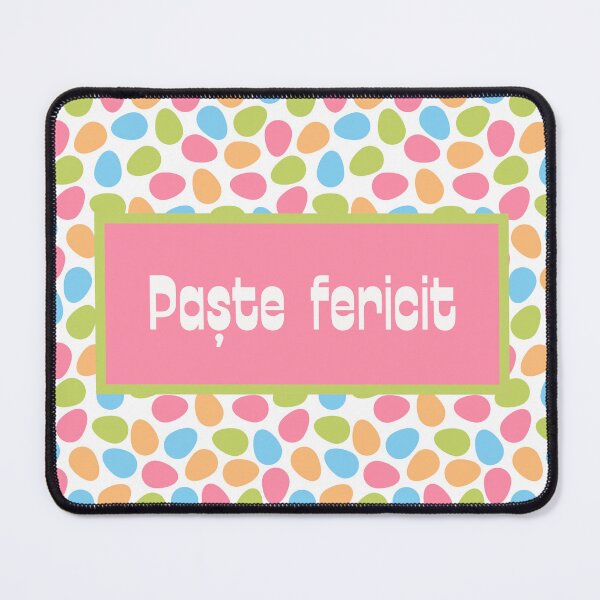 Item preview, Paște fericit, happy Easter in Romanian, Romanian Easter designed and sold by Pommallina.