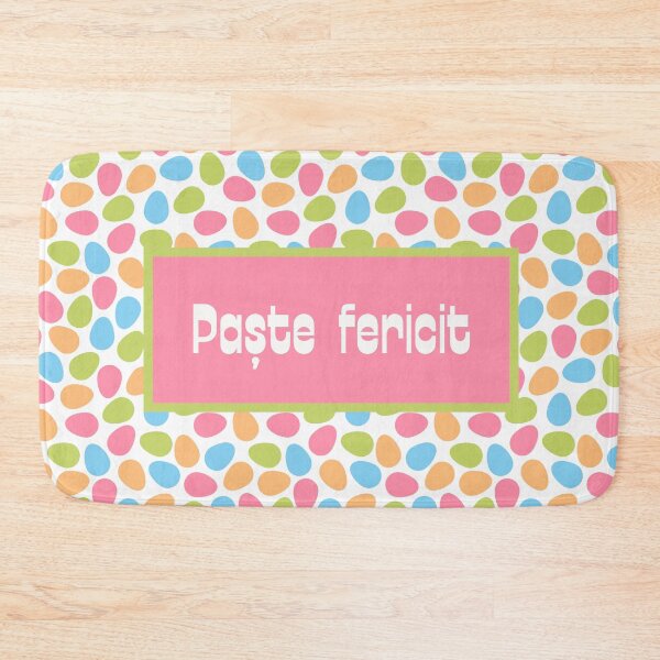 Item preview, Paște fericit, happy Easter in Romanian, Romanian Easter  designed and sold by Pommallina.