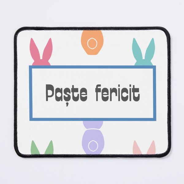 Item preview, Paște fericit, happy Easter in Romanian, Romanian Easter  designed and sold by Pommallina.
