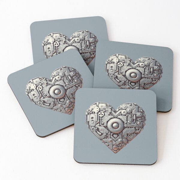 Item preview, machine HEART designed and sold by Cabrasco.