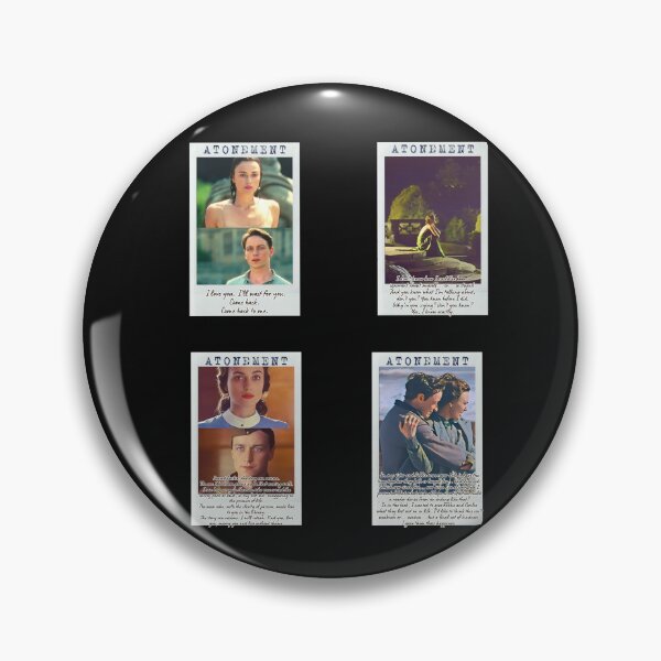 Item preview, Atonement Sticker Set / T Shirt designed and sold by DiverseDazzle.