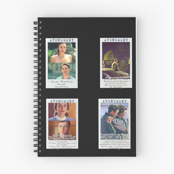 Item preview, Atonement Sticker Set / T Shirt designed and sold by DiverseDazzle.