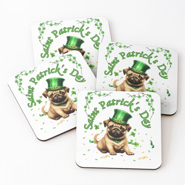 Item preview, Happy Saint Patrick's Day  designed and sold by AnimalsDH305.