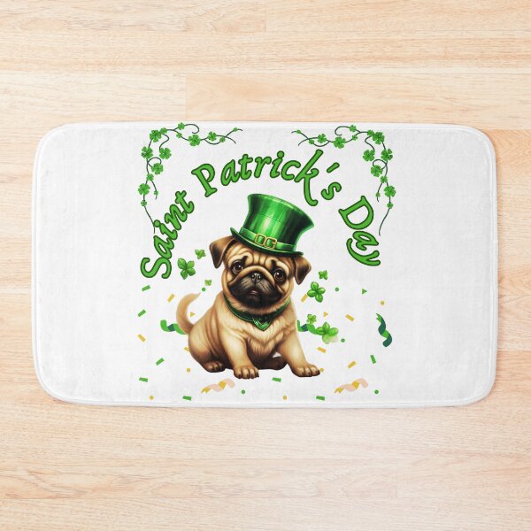 Aperçu de l'œuvre Joyeuse Saint Patrick créée et vendue par AnimalsDH305.