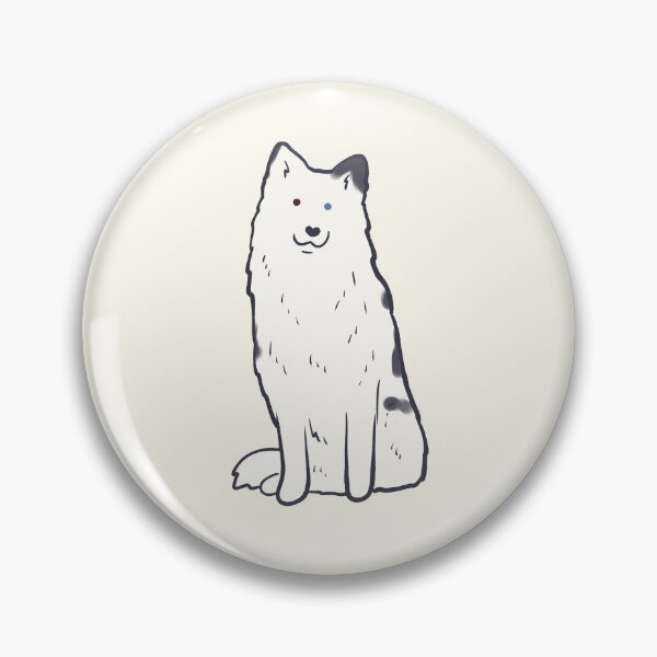 Item preview, yakutian laika designed and sold by Mayarart.