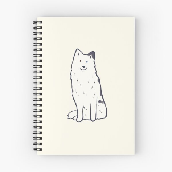 Item preview, yakutian laika designed and sold by Mayarart.