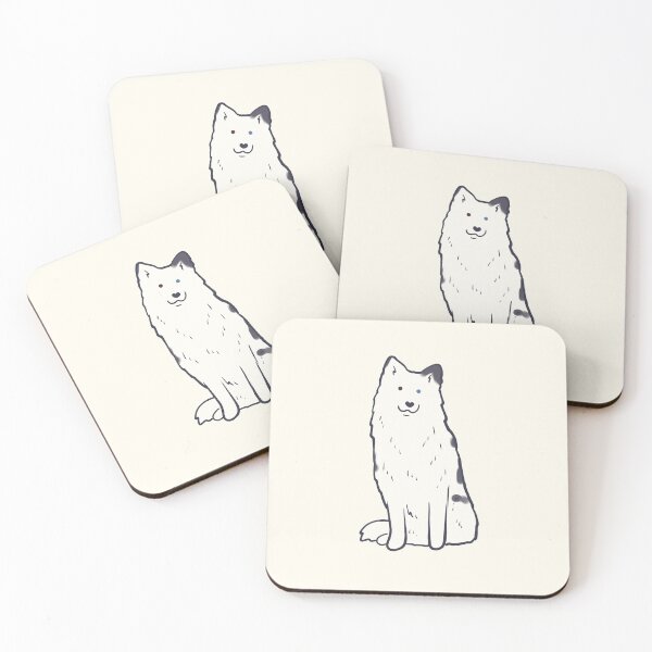 Item preview, yakutian laika designed and sold by Mayarart.
