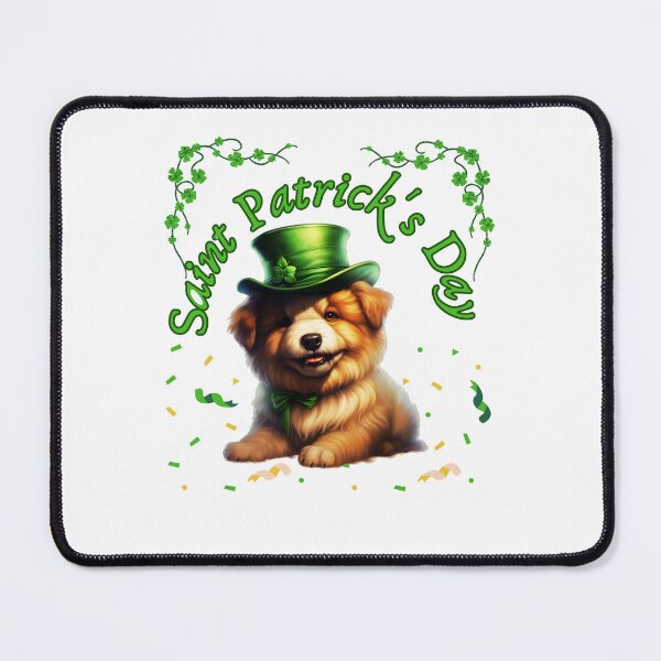 Item preview, Happy Saint Patrick's Day  designed and sold by AnimalsDH305.
