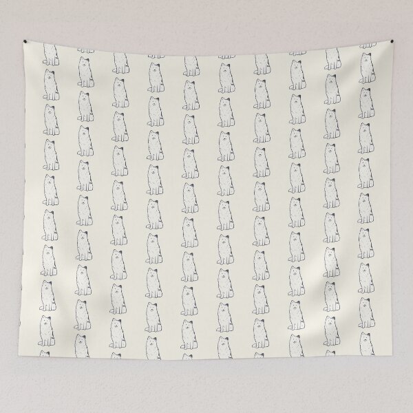 Item preview, yakutian laika designed and sold by Mayarart.