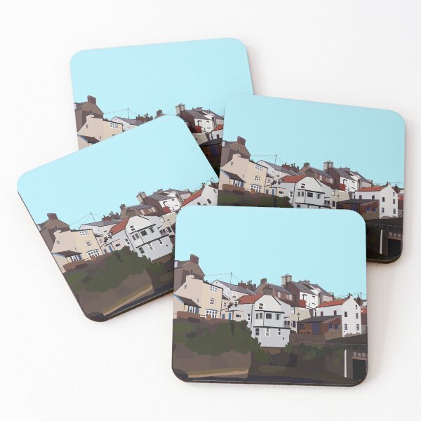 Item preview, Scenic Staithes designed and sold by juliechicago.