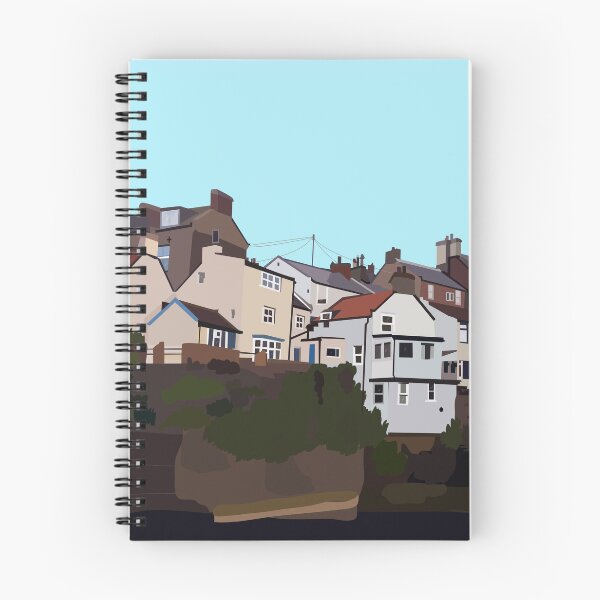 Item preview, Scenic Staithes designed and sold by juliechicago.