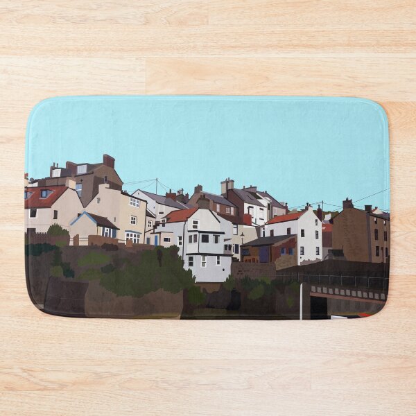 Item preview, Scenic Staithes designed and sold by juliechicago.