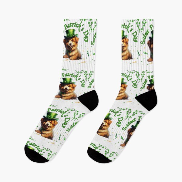 Item preview, Happy Saint Patrick's Day  designed and sold by AnimalsDH305.