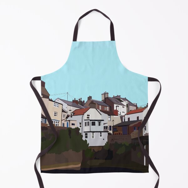 Item preview, Scenic Staithes designed and sold by juliechicago.