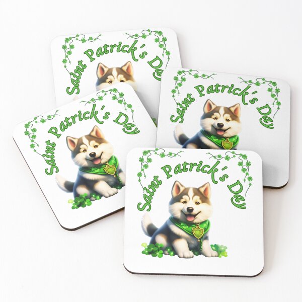 Item preview, Happy Saint Patrick's Day  designed and sold by AnimalsDH305.