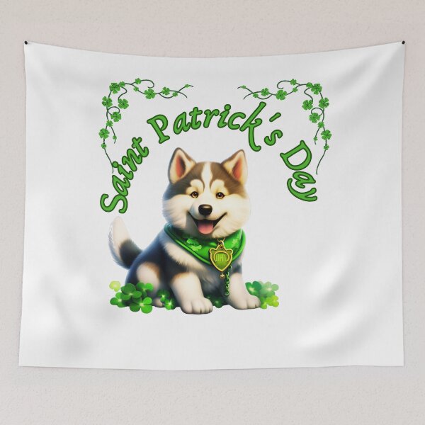 Item preview, Happy Saint Patrick's Day  designed and sold by AnimalsDH305.