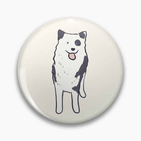 Item preview, yakutian laika dog  designed and sold by Mayarart.