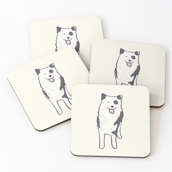 Item preview, yakutian laika dog  designed and sold by Mayarart.